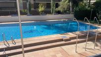 Swimming pool of Flat for sale in  Córdoba Capital  with Heating, Private garden and Parquet flooring
