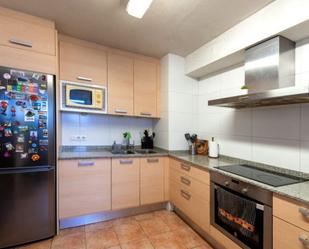 Kitchen of Flat for sale in  Lleida Capital  with Air Conditioner, Heating and Terrace