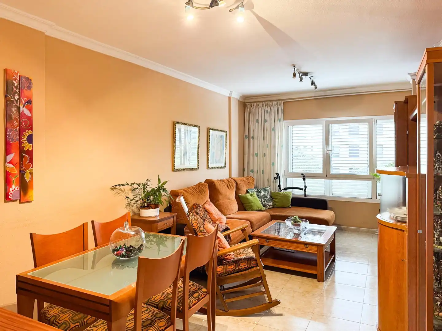 Wohnung mit Garten zum Verkauf in Avenida PINTOR FELO MONZON 23, imagen 4