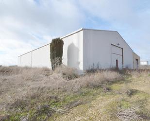 Exterior view of Industrial buildings for sale in Valdunciel