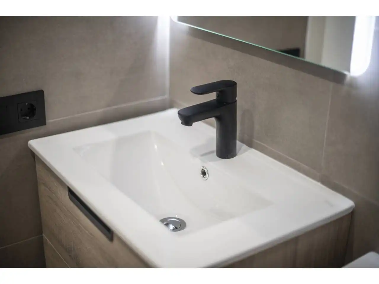 Bathroom of Flat for sale in El Prat de Llobregat