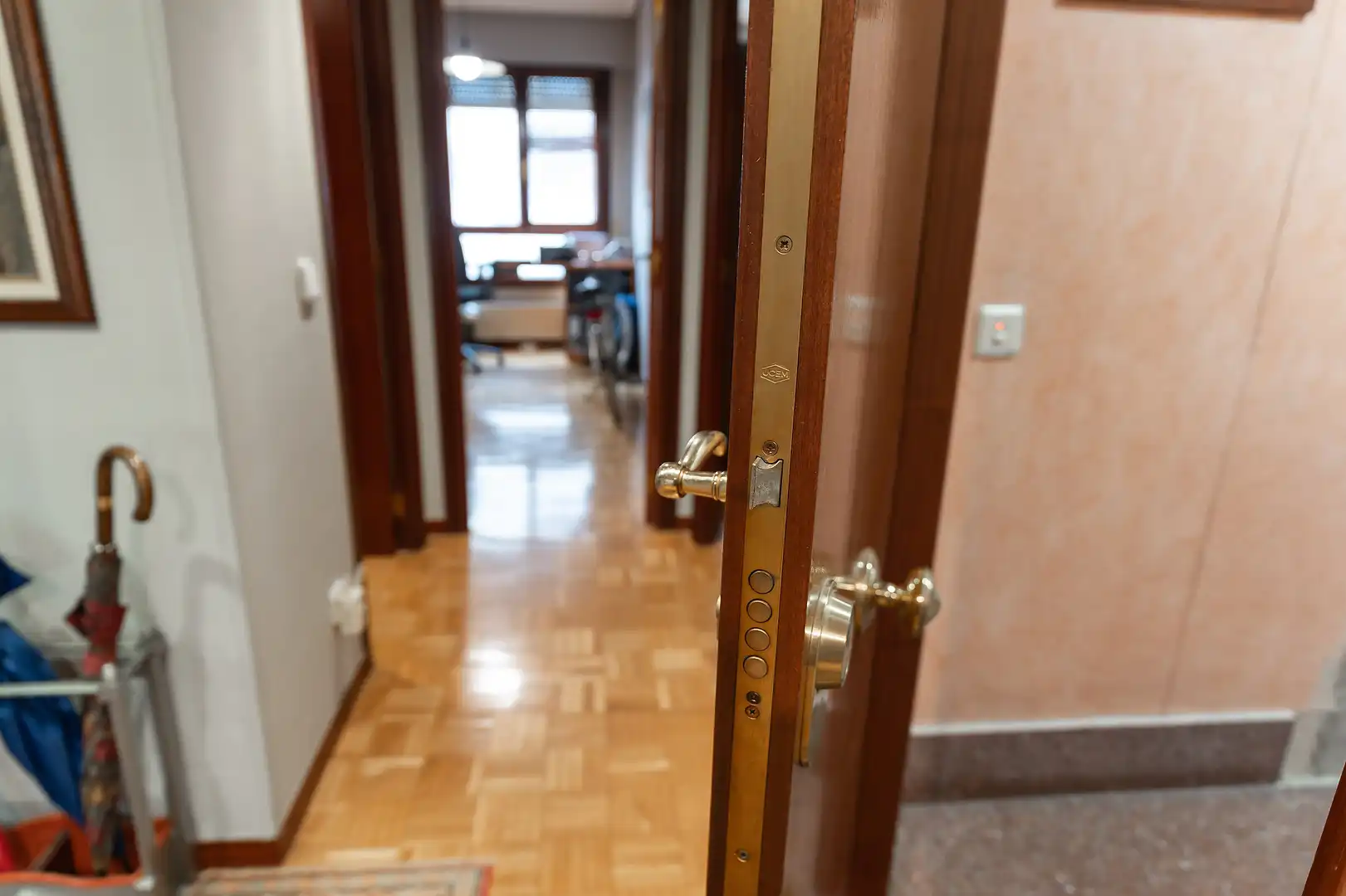 Flat for sale in Abendaño Kalea, San Martín