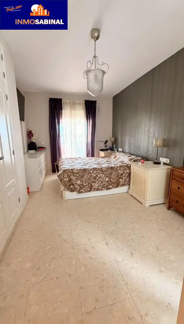Habitación de Piso en venta en Roquetas de Mar con Aire acondicionado