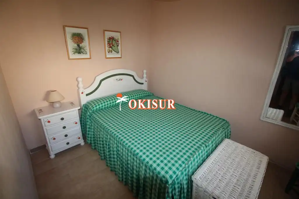 Dormitori de Casa o xalet en venda en Mojácar amb Terrassa