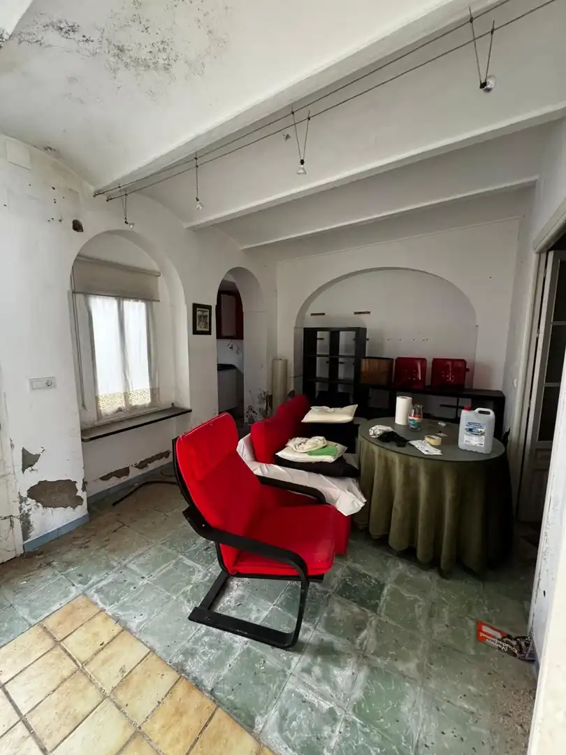 Sala de estar de Casa o chalet en venta en Arahal