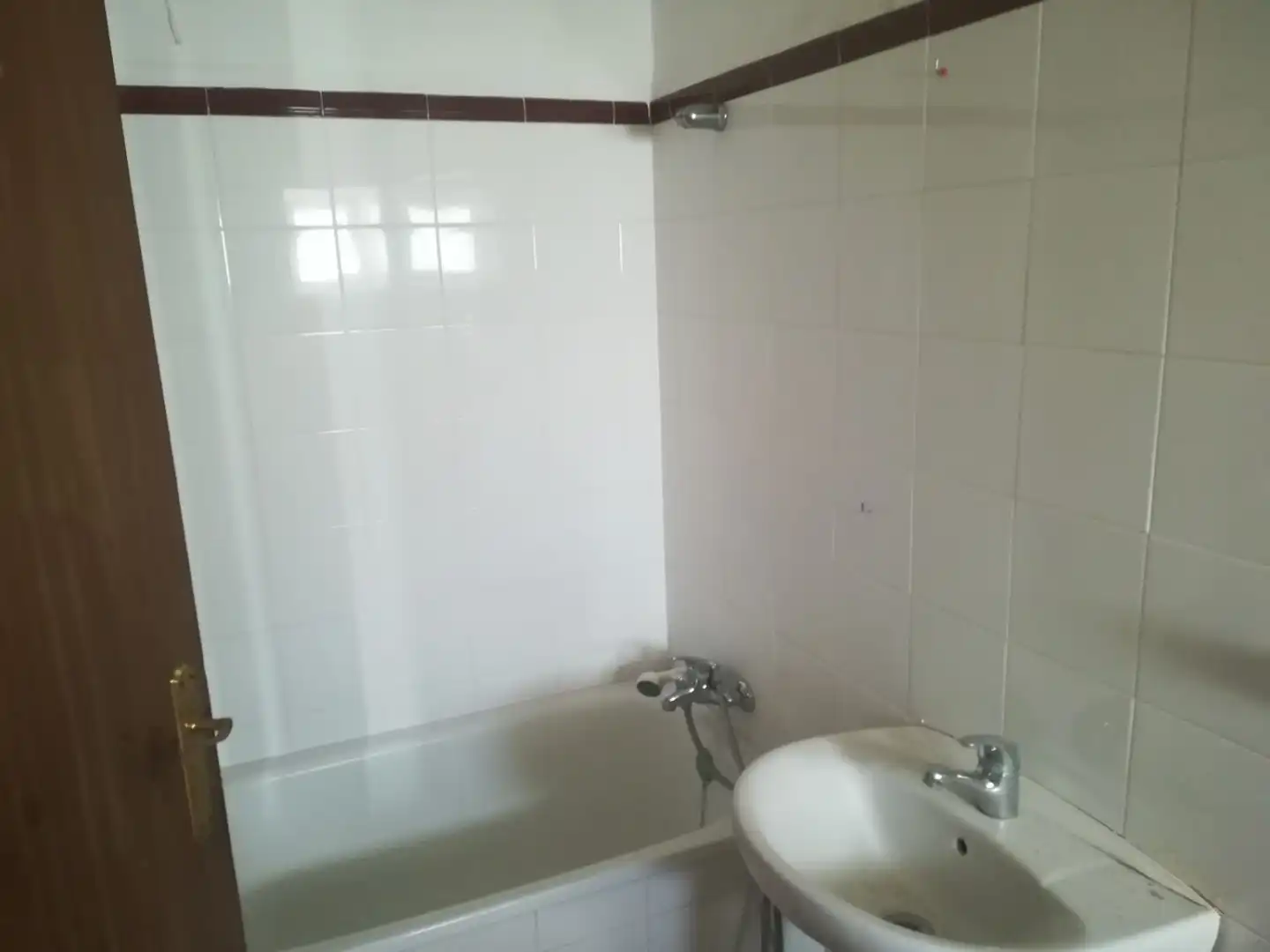 Bany de Casa o xalet en venda en Aroche amb Balcó