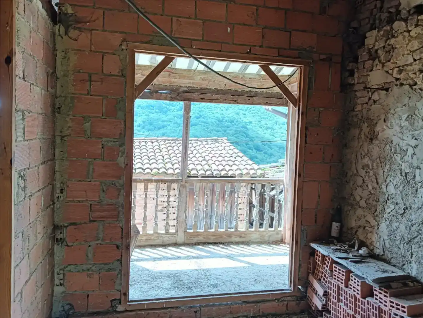 Finca rústica en venda en Langreo