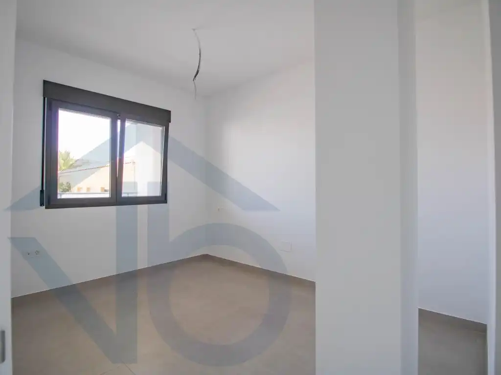 Dormitori de Apartament en venda en Pulpí amb Aire condicionat i Terrassa