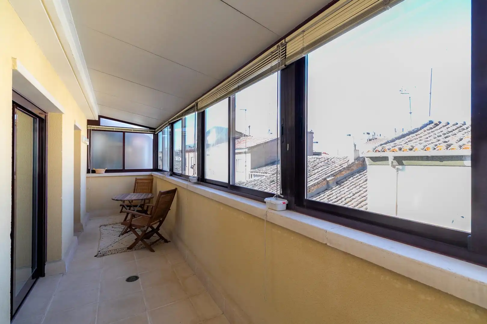 Terrassa de Dúplex en venda en Santo Domingo y San Martín 