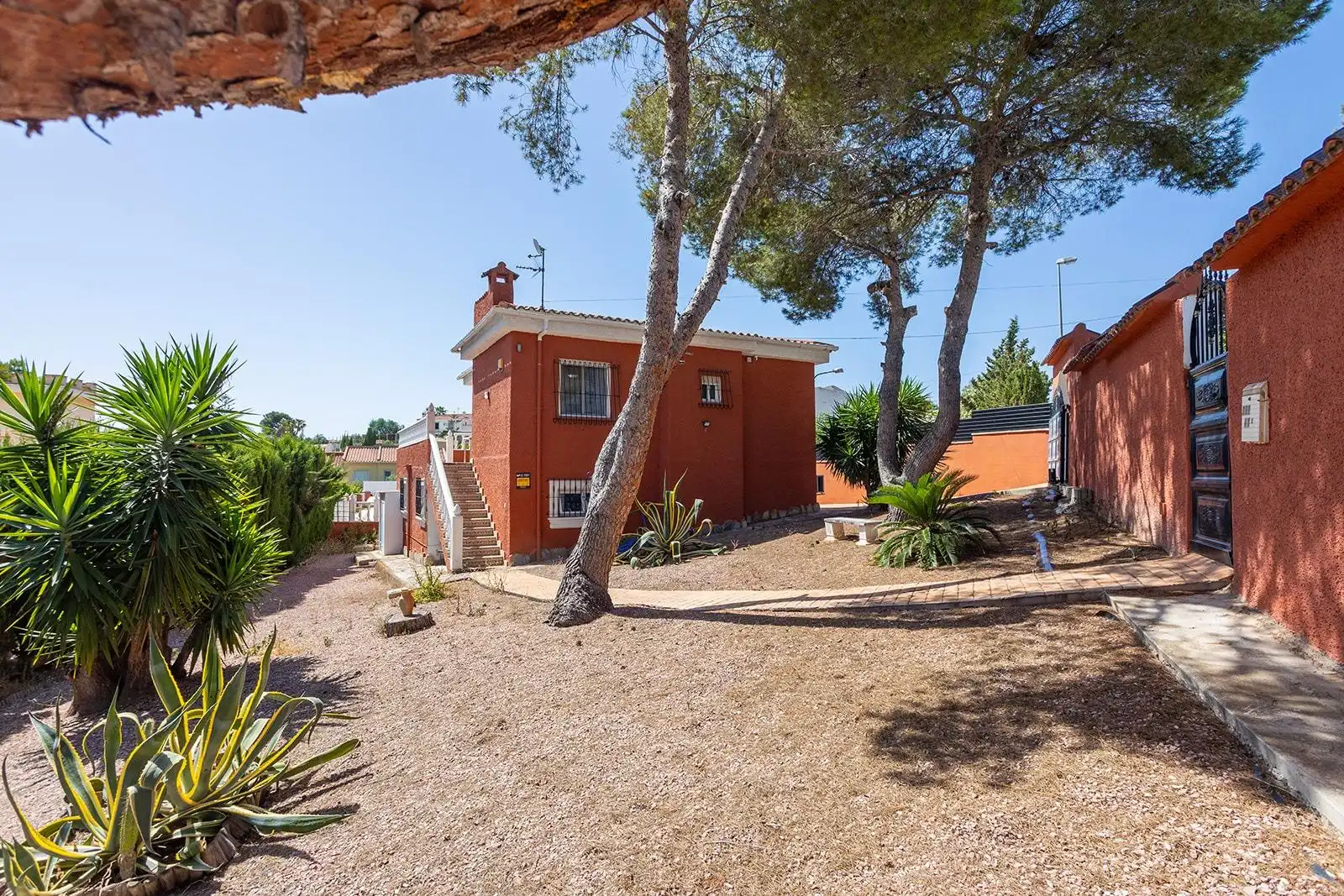 Villa avec terrasse à vendre à Los Balcones - Los Altos, imagen 35