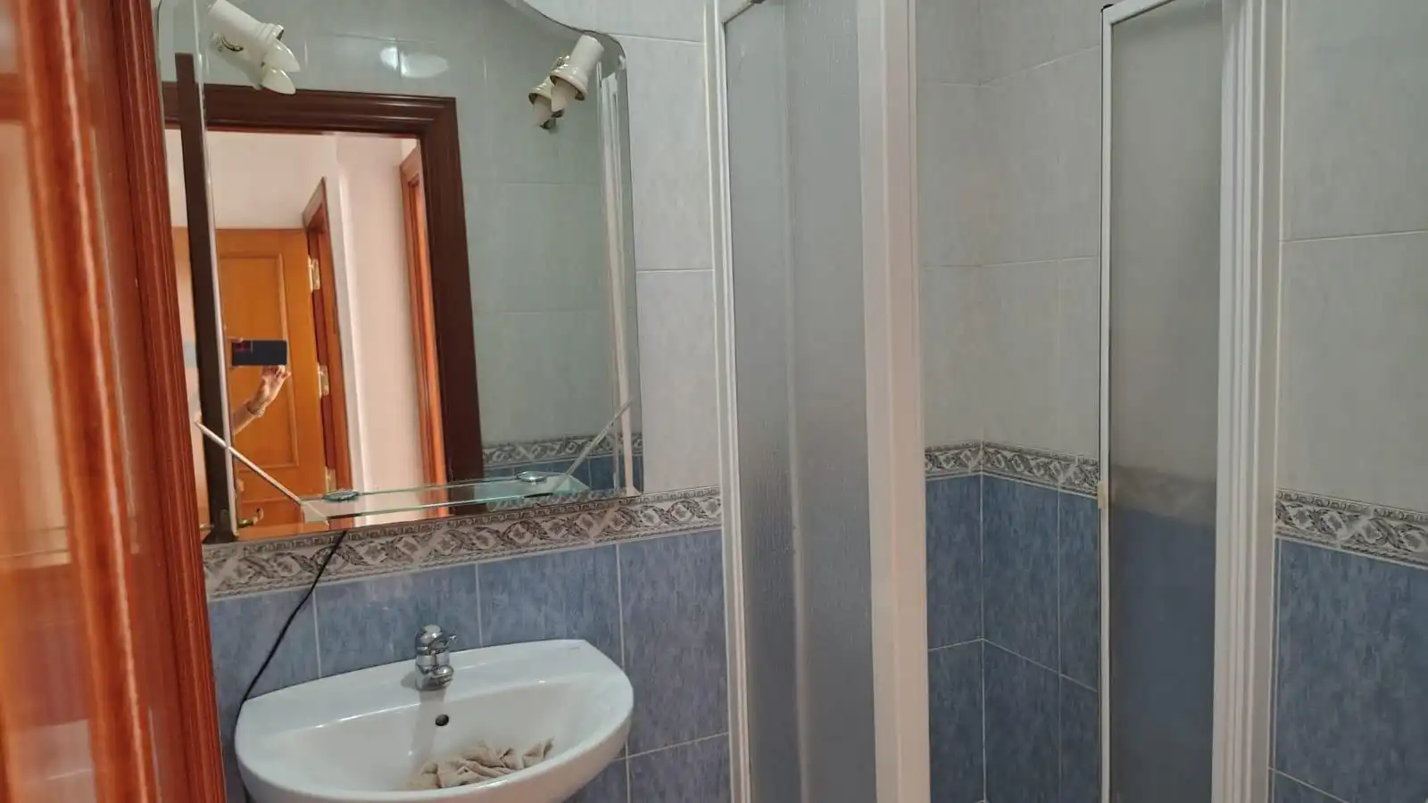 Badezimmer von Gebäude zum Verkauf in Málaga