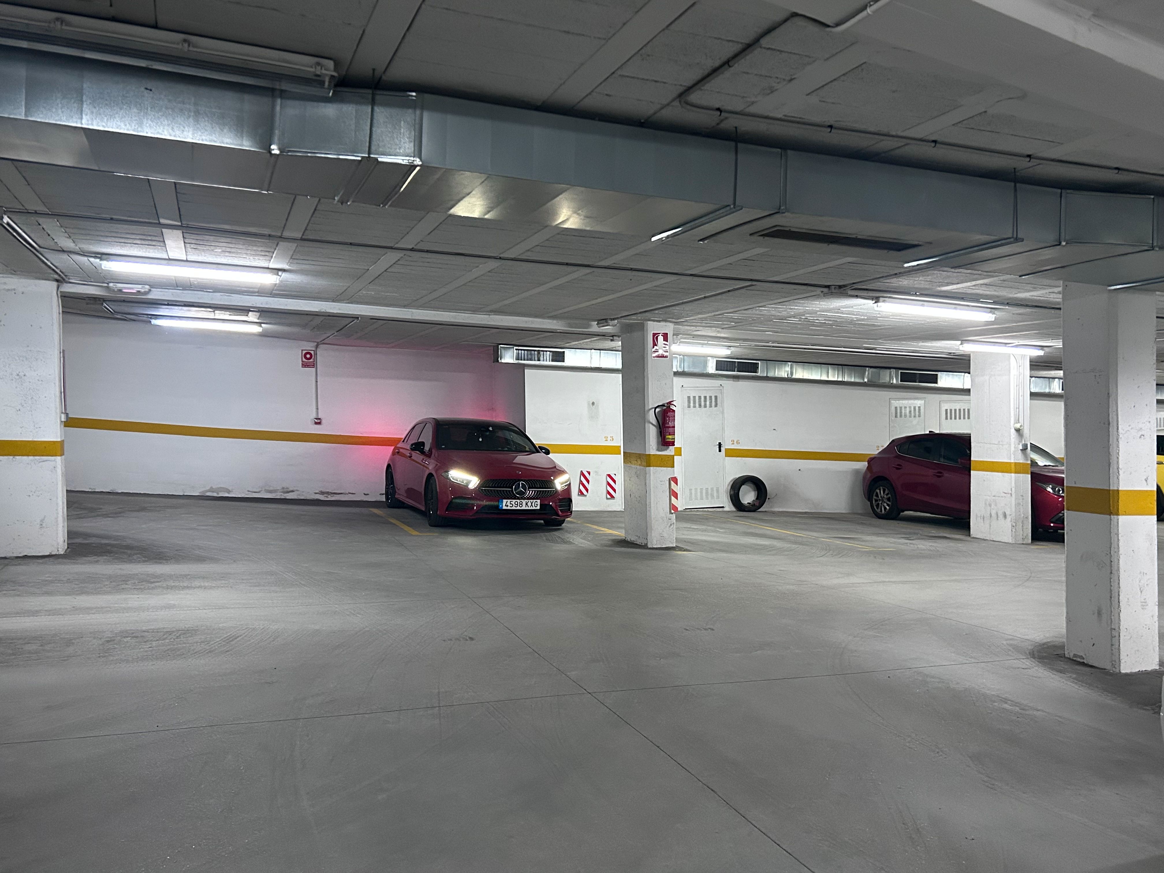 Parking de Garaje de alquiler en Moaña