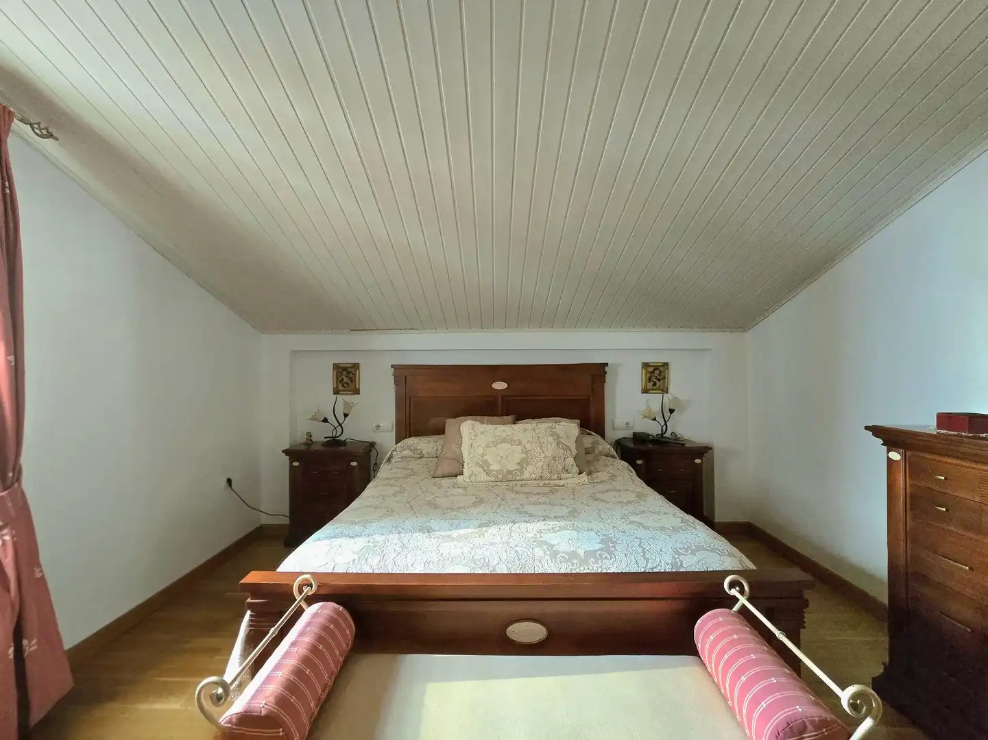 Habitación de Ático en venta en Alhaurín El Grande con Aire acondicionado, Calefacción y Parquet