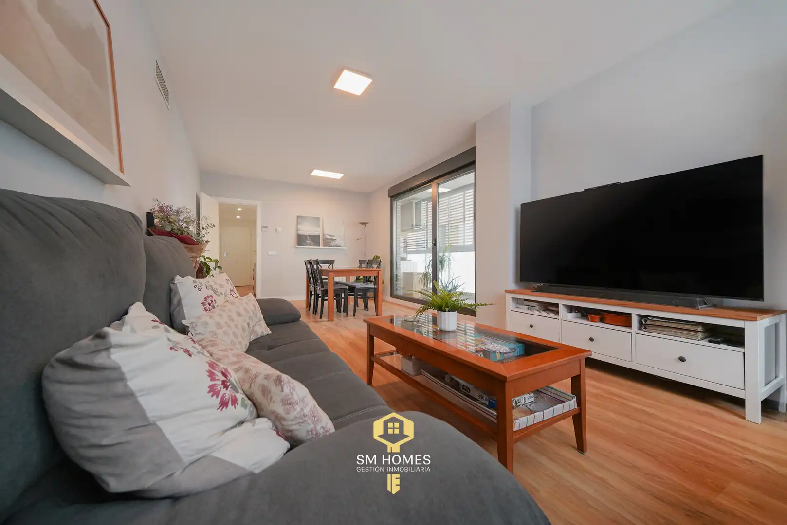 Exterior view of Flat for sale in Vicálvaro