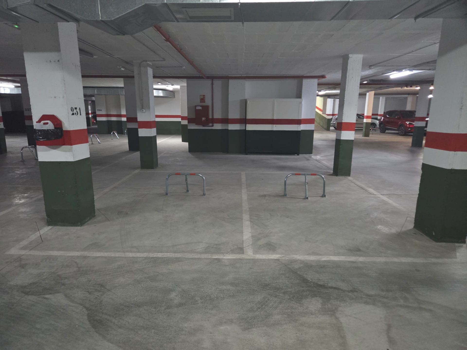 Aparcament de Garatge en venda en Roquetas de Mar