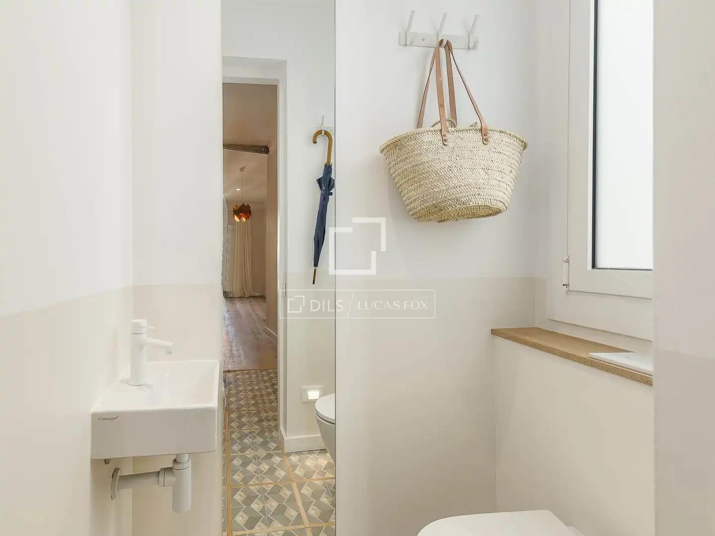 Baño de Piso en venta en Barcelona con Aire acondicionado, Calefacción y Parquet