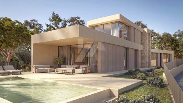 Casa-chalet en Venta en Moravit - Cap Blanc