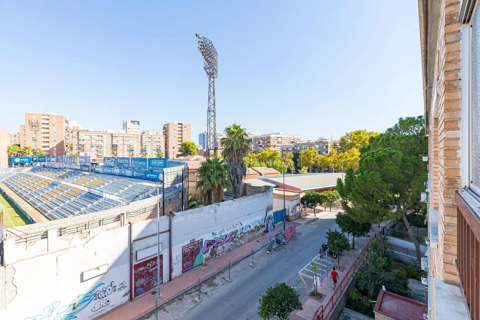 Exterior view of Flat for sale in Centro