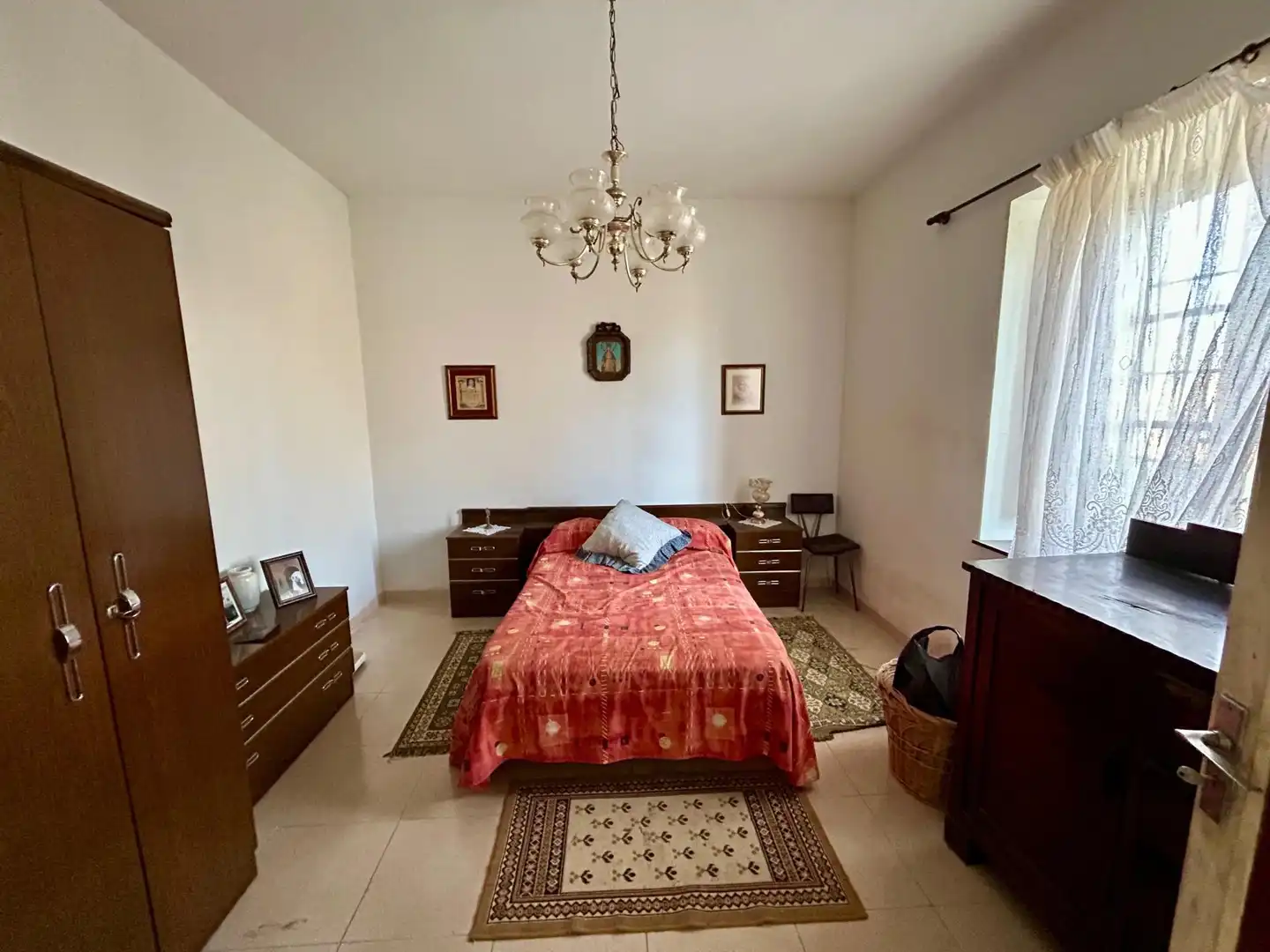 Finca rústica en venta en Riego de la Vega