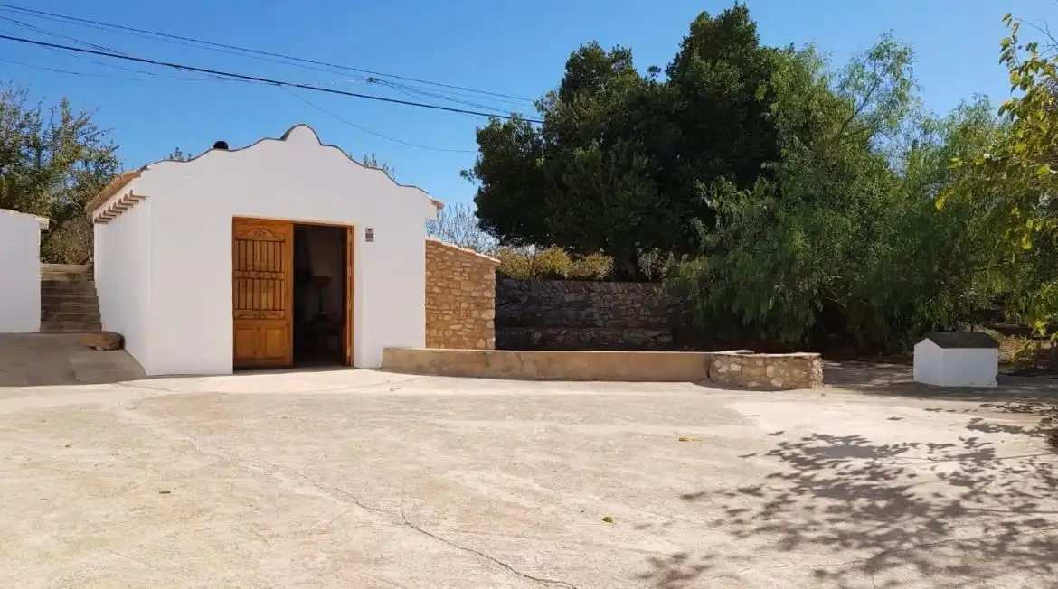 Casa rústica de lloguer a Vall d'Alba, imagen 35