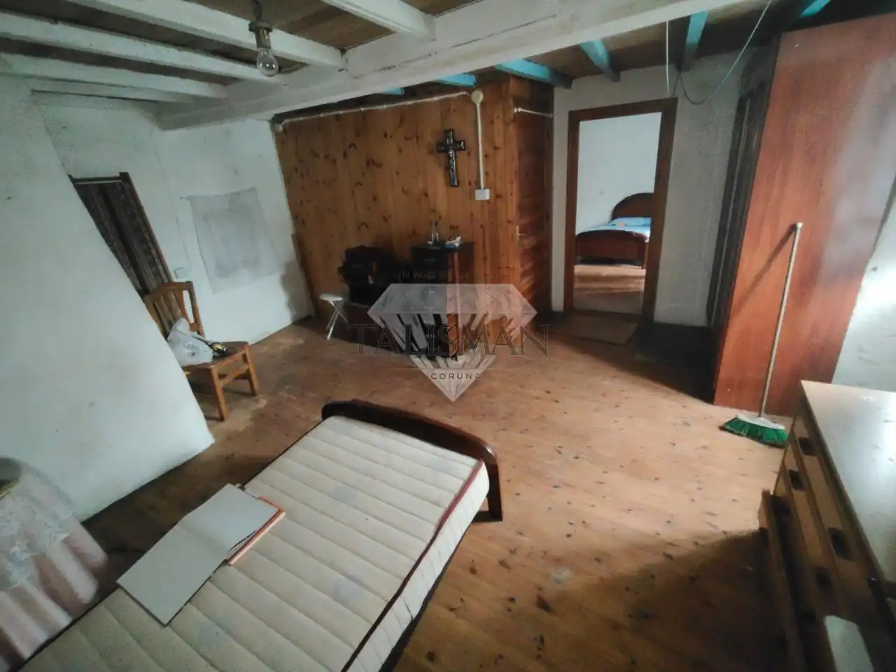Casa adosada en venda en Arteixo amb Calefacció, Jardí privat i Moblat