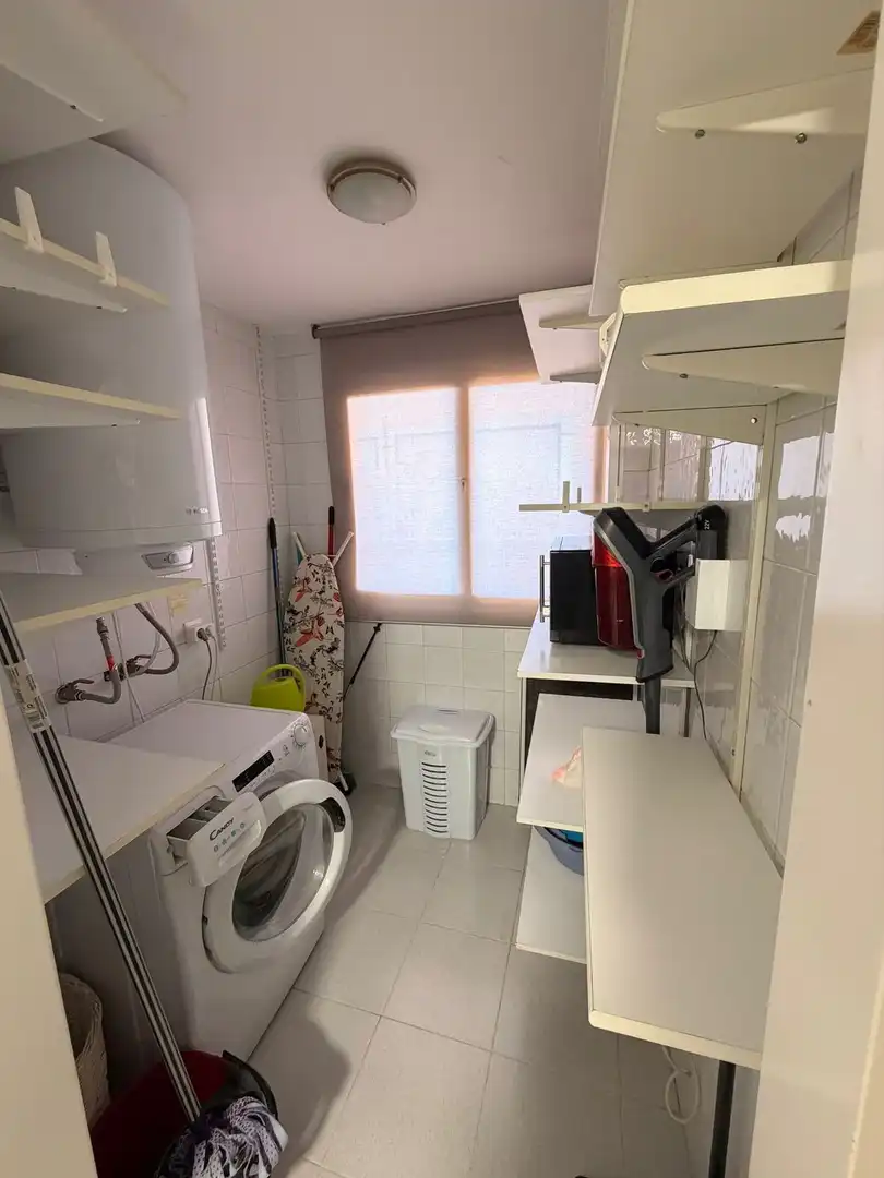 Kitchen of Apartments for rent in Mijas  with Heating, Terrace and Community pool