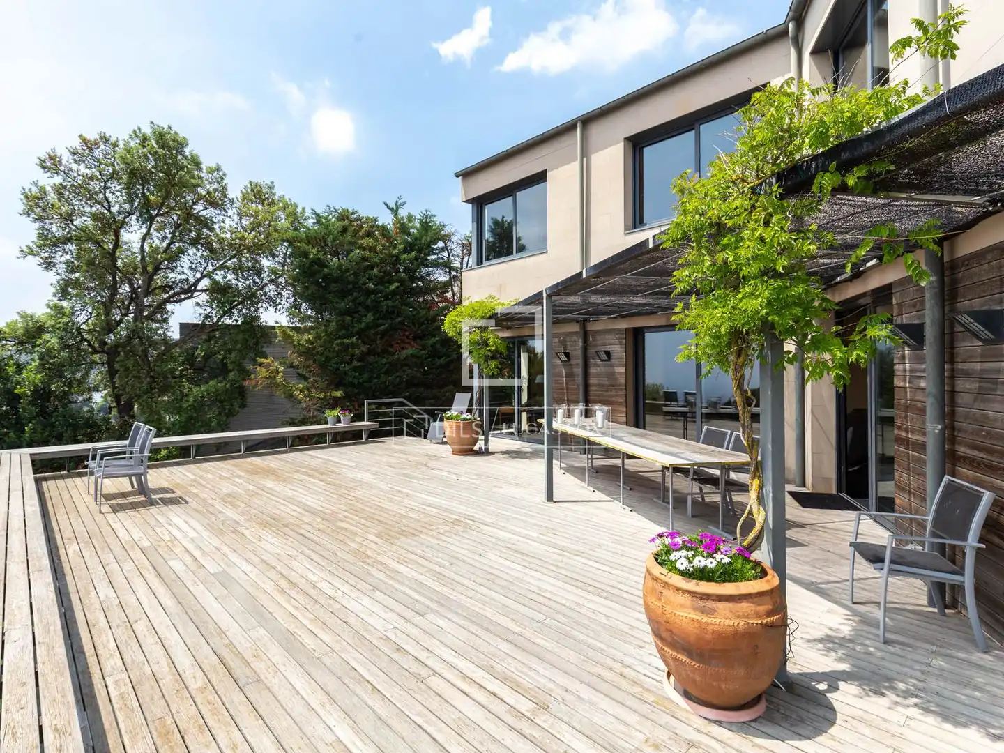 Terraza de Casa o chalet en venta en Barcelona con Terraza