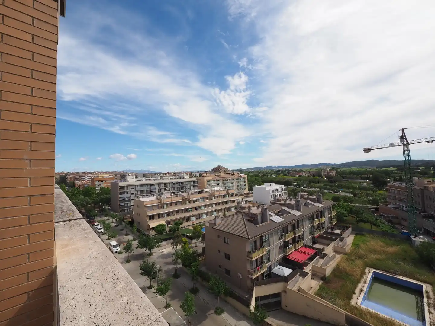 Vista exterior de Dúplex en venta en Vilafranca del Penedès con Calefacción, Parquet y Terraza