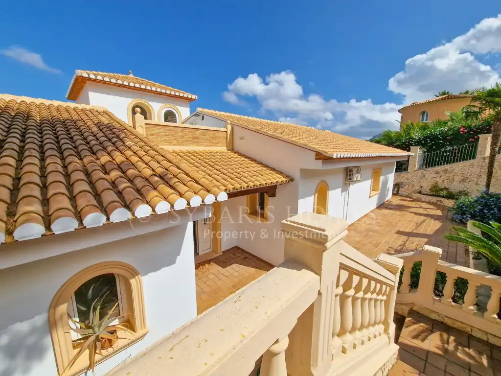 Chalet con jardín en venta en La Sella, imagen 61