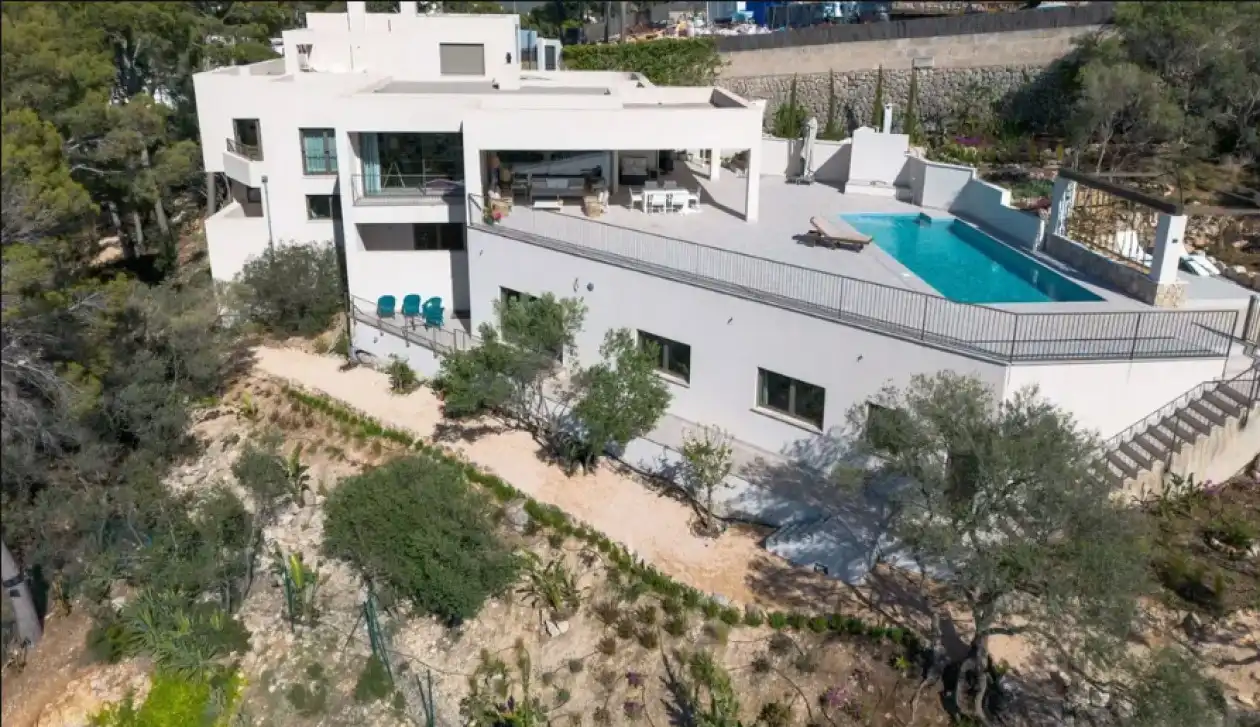 Exterior view of Houses for sale in Calvià