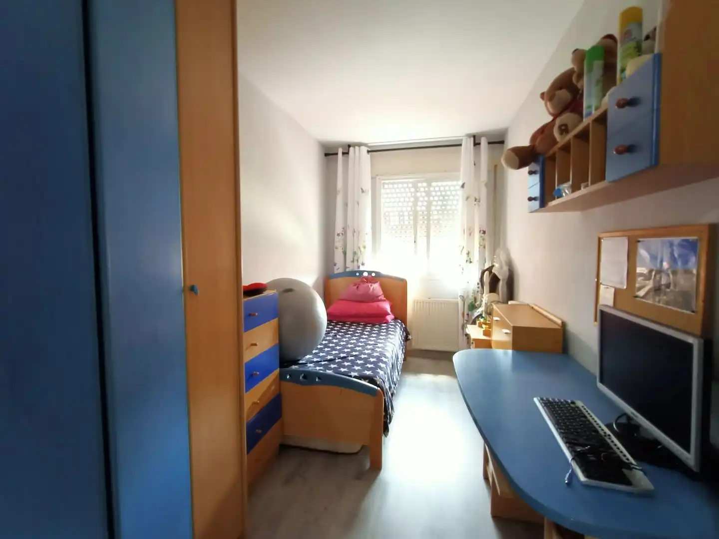 Piso con terraza en venta en Calle Salvador Espriu 9, imagen 16