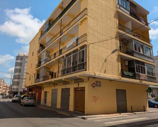 Vista exterior de Apartament en venda en Sueca