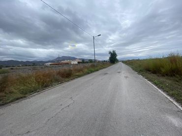 Terreny residencial en venda a Pedanías Centro