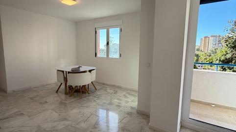 Foto 4 de Piso de alquiler en Orfila, Parque Ayala - Jardín de la Abadía - Huelín, Málaga Capital