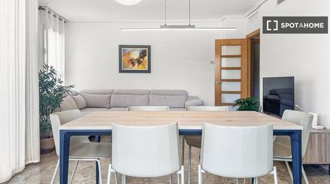 Foto 3 de Apartamento para compartir en Penya - Roja - Avda. Francia,  Valencia Capital