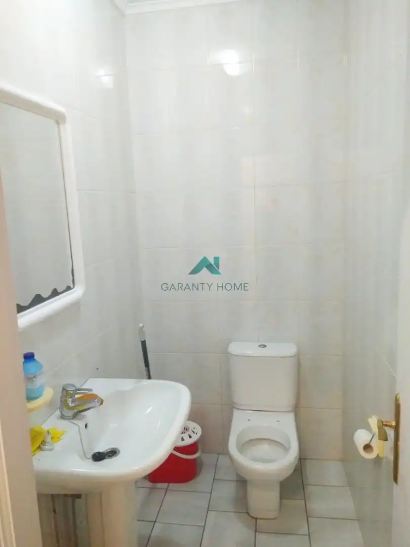 Baño de Local de alquiler en Colindres