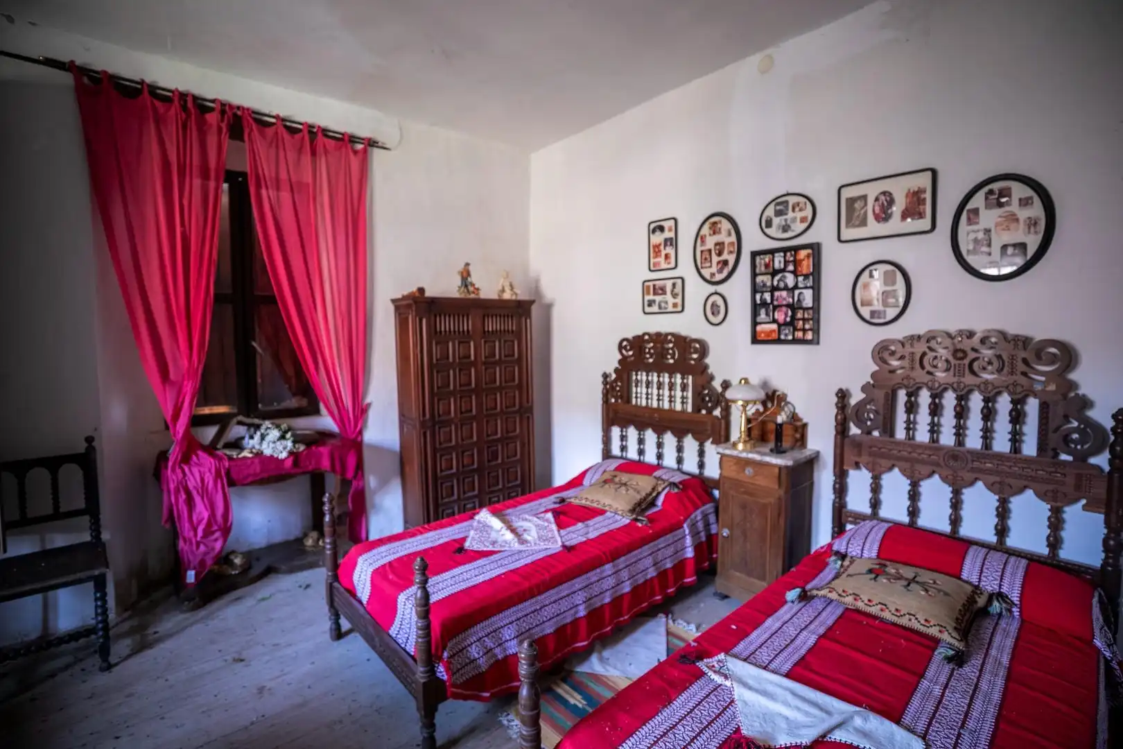 Bedroom of Country homes for sale in Bailo  with Heating and Furnished