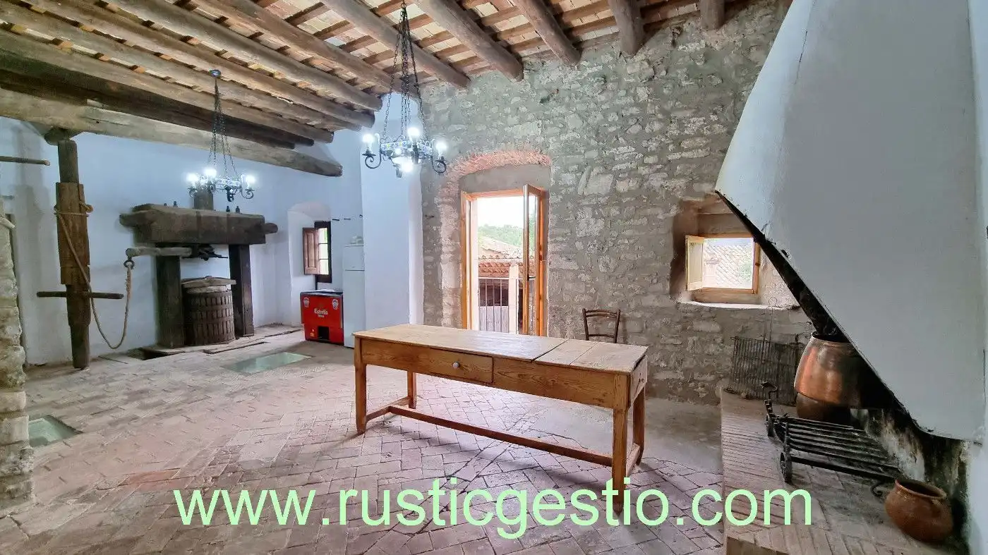 Finca rústica en venda a Artés