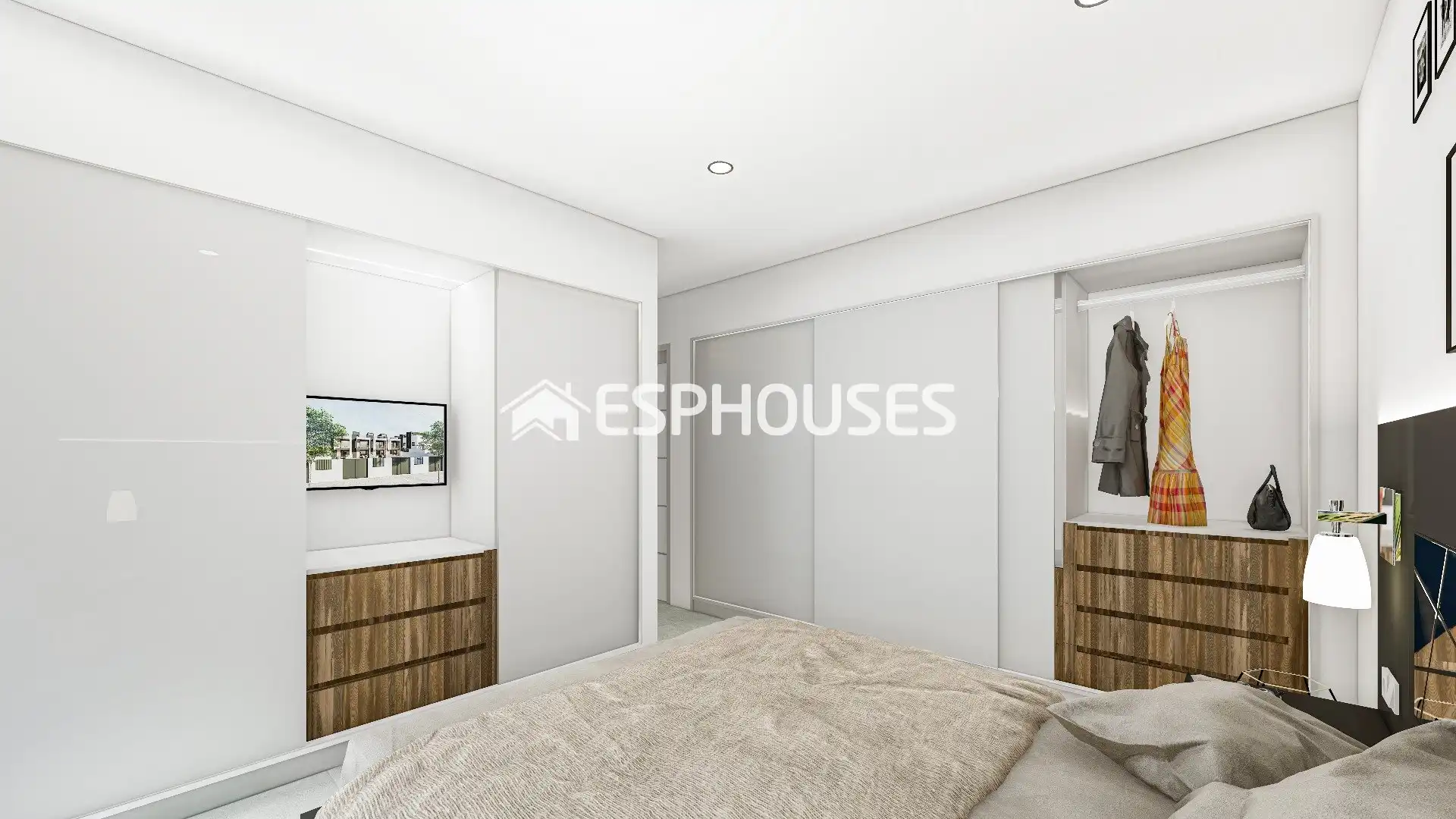 Casa pareada con terraza en venta en Pilar de la Horadada ciudad, imagen 7