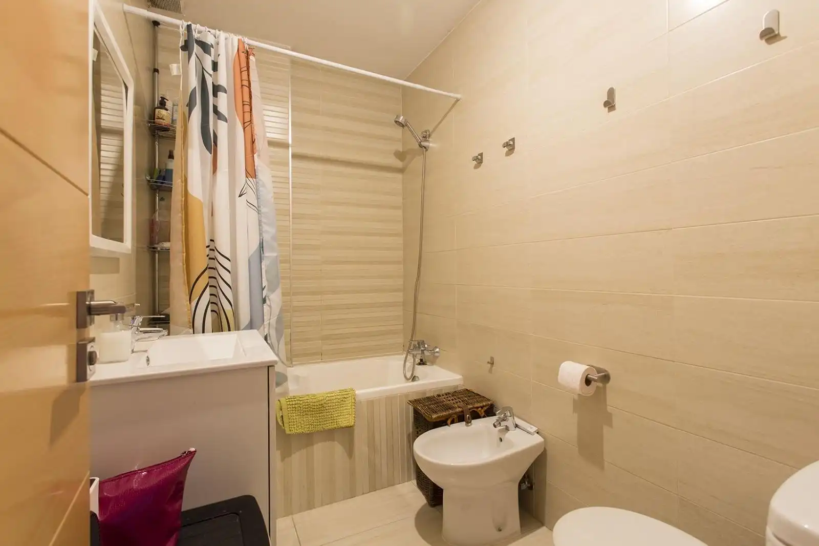 Baño de Casa adosada en venta en Alhendín