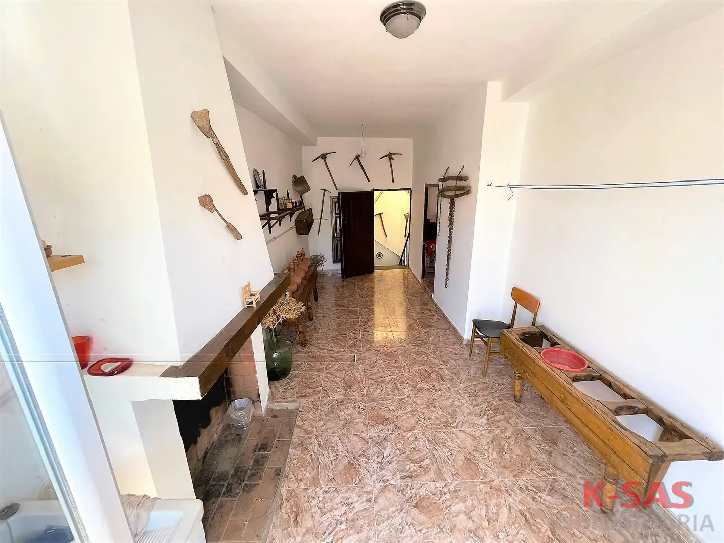 Casa o xalet en venda en Aldeire amb Moblat i Balcó
