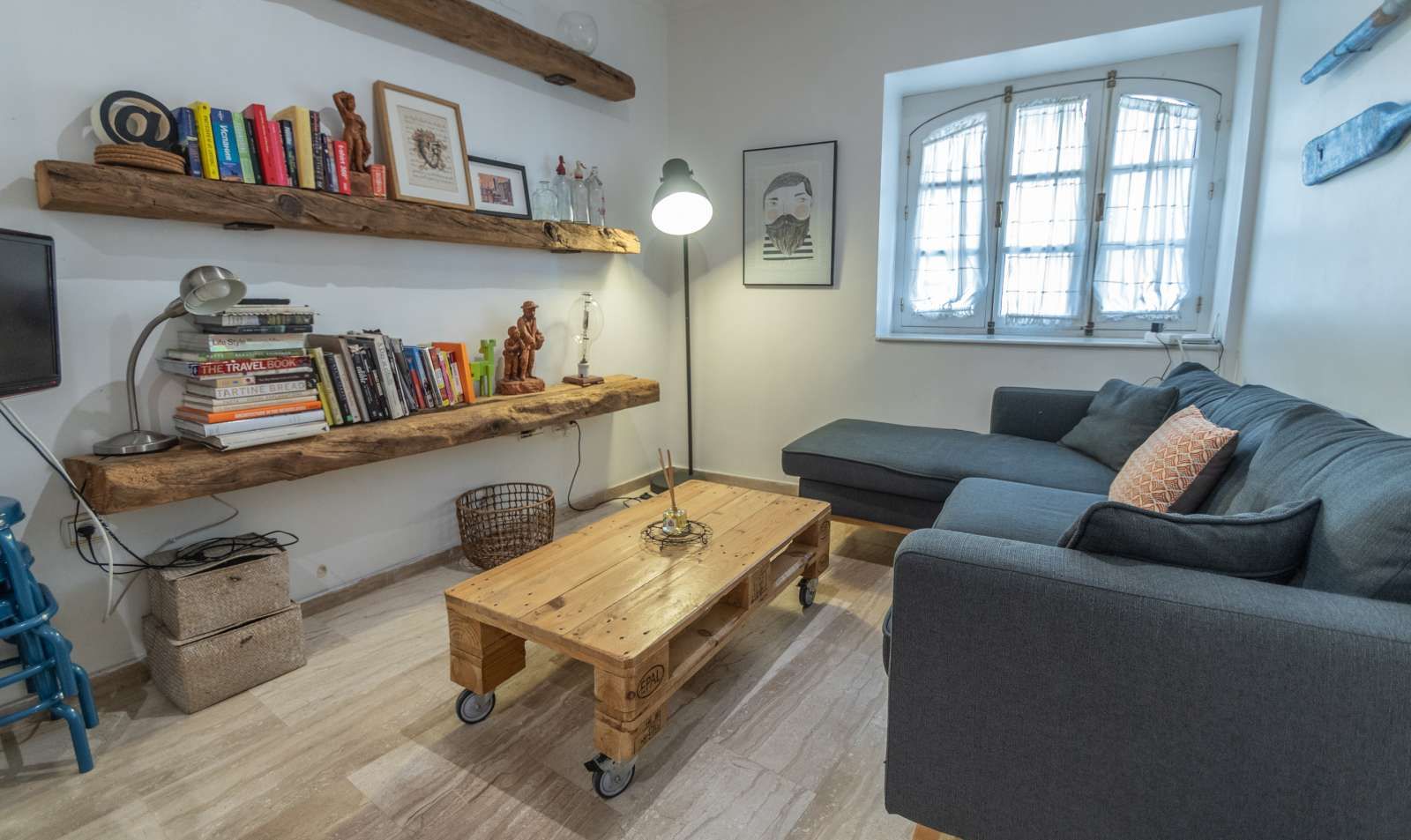 Apartament per a compartir a La Caleta - La Viña