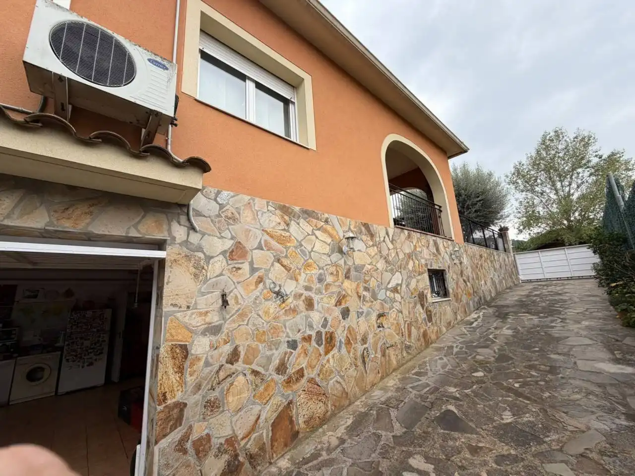 Casa amb piscina en venda a Montornès del Vallès, imagen 32