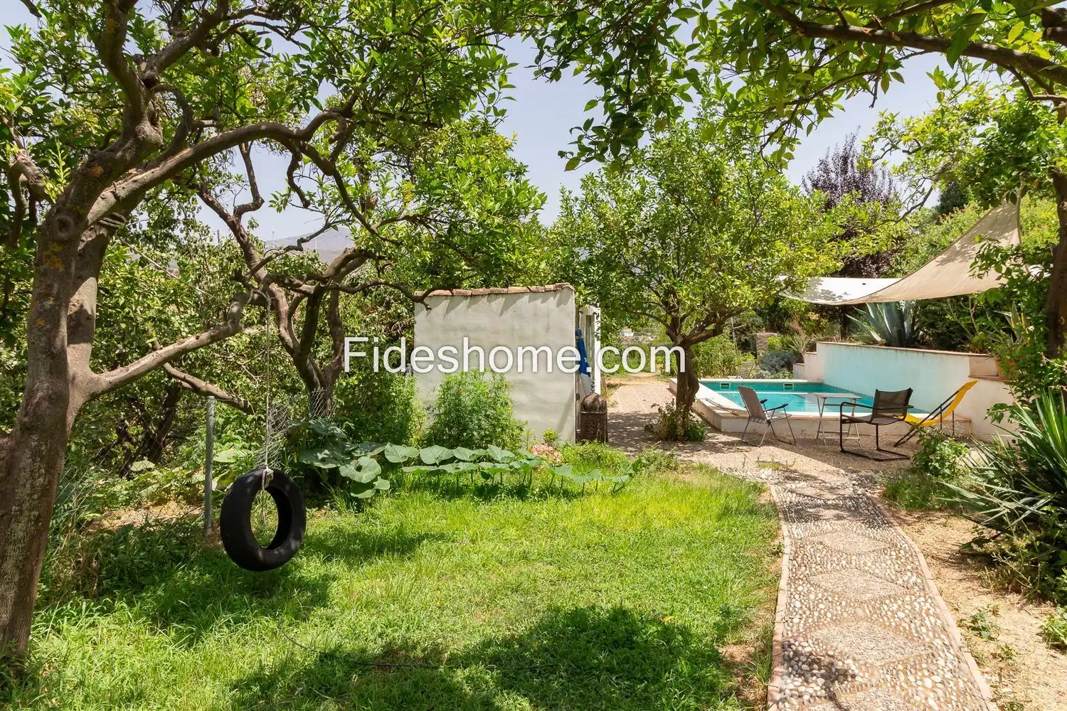 Casa rustica con piscina in vendita a Avenida 28 de Febrero 8, imagen 42