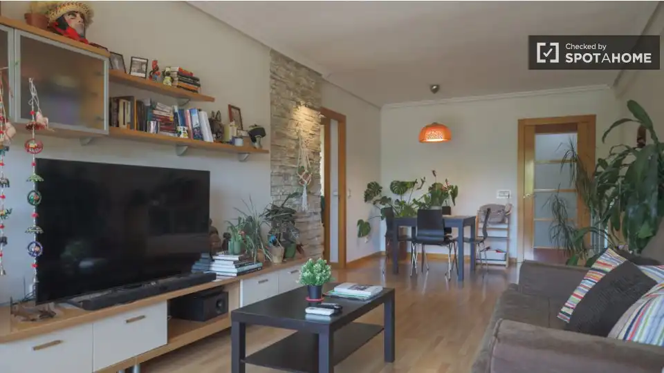 Appartamento in affitto a Usera, imagen 4