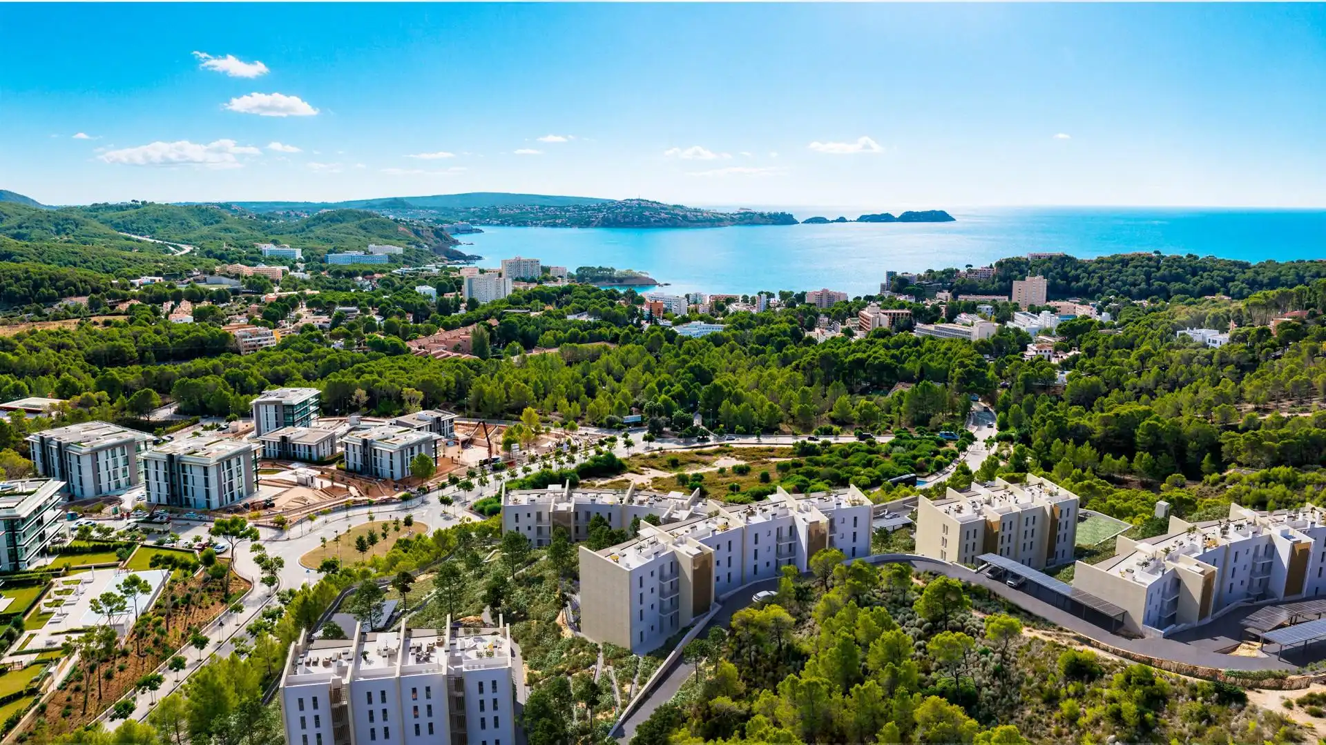 Vista exterior de Apartamento en venta en Fígols con Aire acondicionado, Calefacción y Jardín privado