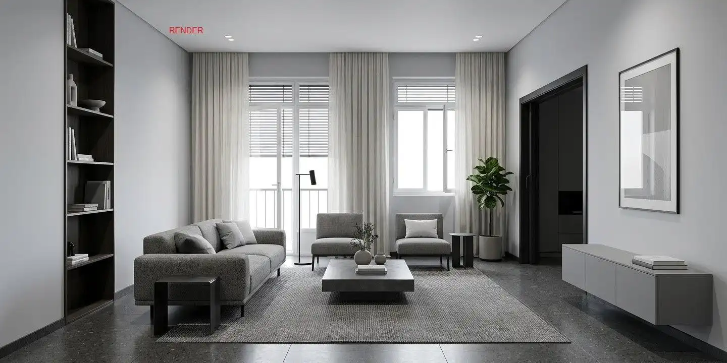 Living room of Flat for sale in Castellón de la Plana / Castelló de la Plana  with Terrace and Balcony