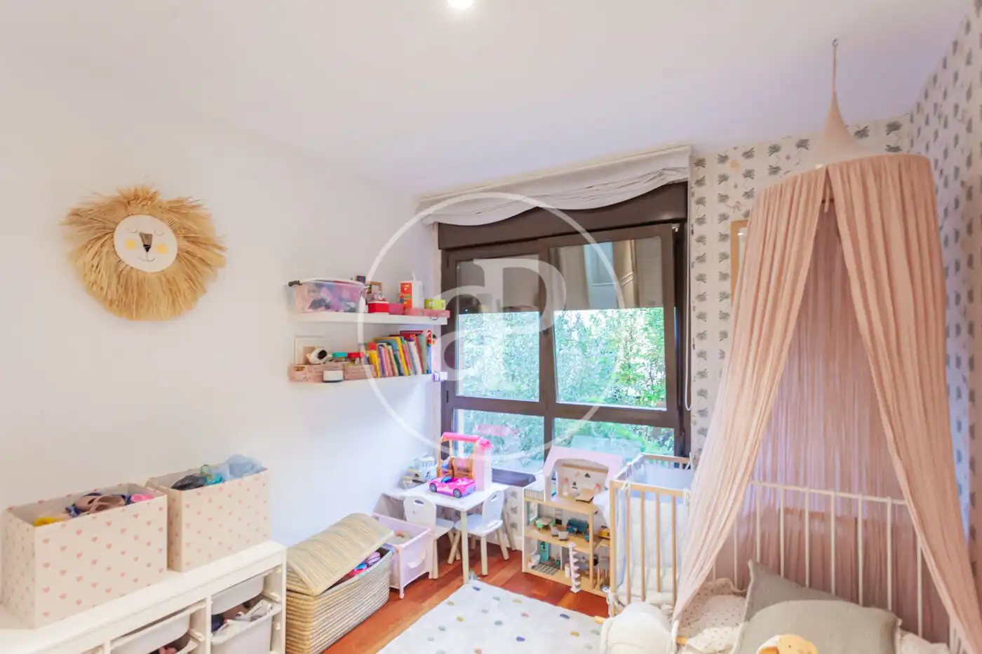 Bedroom of Flat for sale in Moncloa - Aravaca