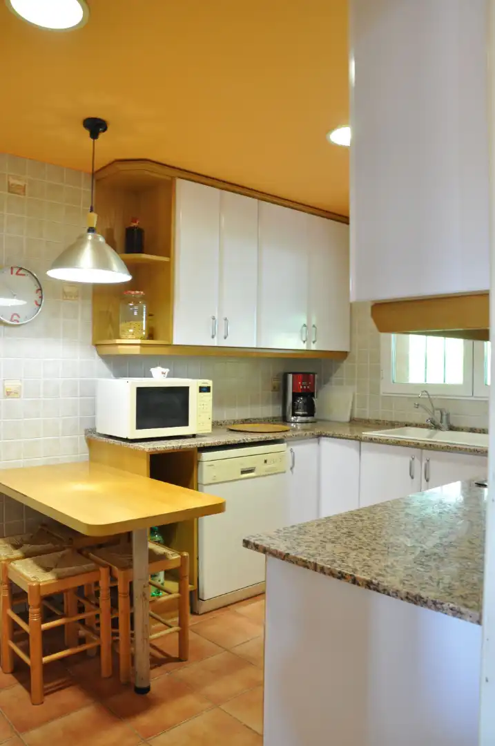 Chalet con piscina en venta en El Montgó, imagen 12