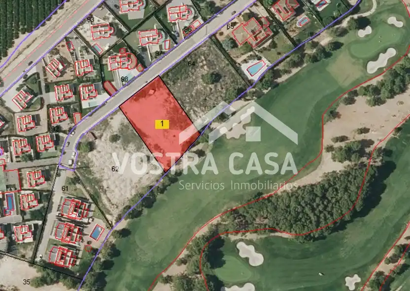 Rustikales Grundstück zum Verkauf in Veintiuno, imagen 15